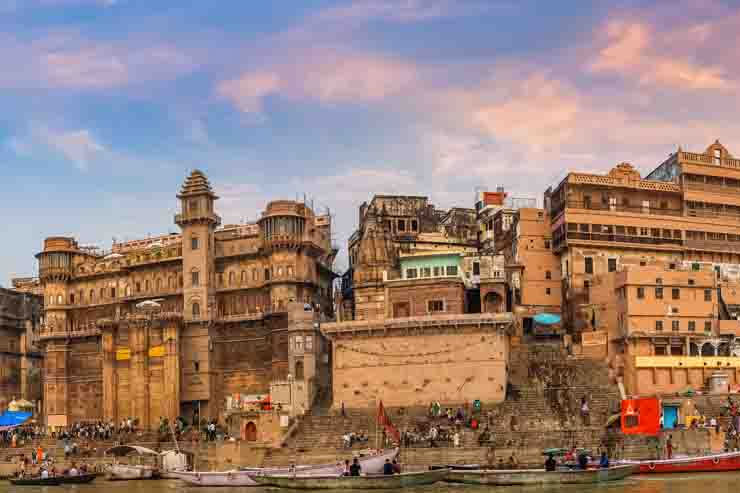 Khajuraho Orchha Jhansi Gwalior tour with Varanasi